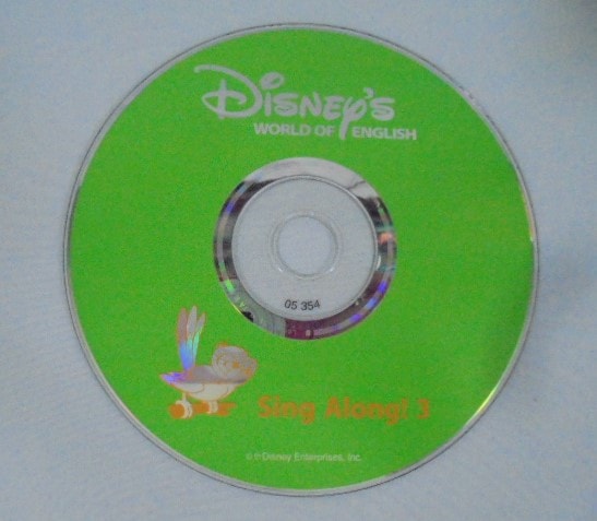 英語DvD 2点 ワールドファミリークラブ会員限定DVDの中古販売(ディズニー英語