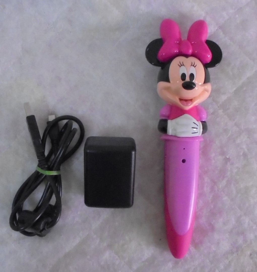 ミッキーマジックペンセットの中古販売(ディズニー英語システムDWE)