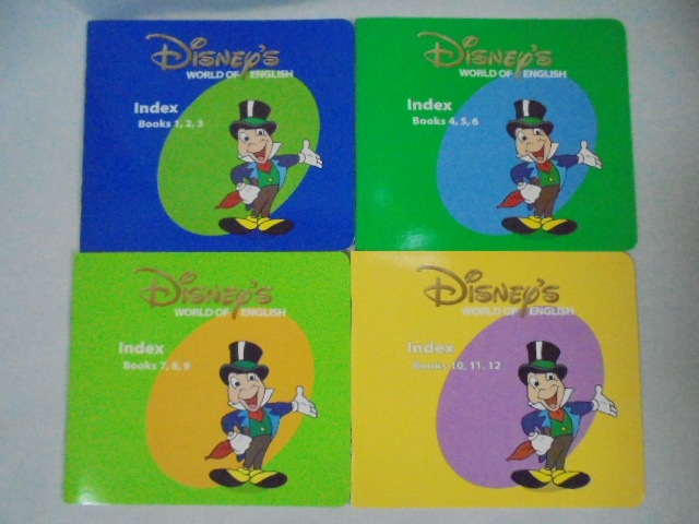 DWE ディズニー英語システム story and songs CD