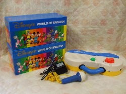 トークアロング・プレイメイトエアーの中古販売(ディズニー英語システムDWE)