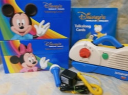 最新版 美品》トークアロング プレイメイトエアー ディズニー