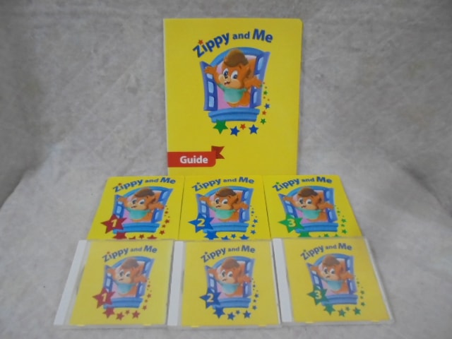うさこ78‐⑦DWE ディズニー英語システム Zippy and Me うさこ様専用78‐⑦DWE ディズニー英語システム Zippy and Me