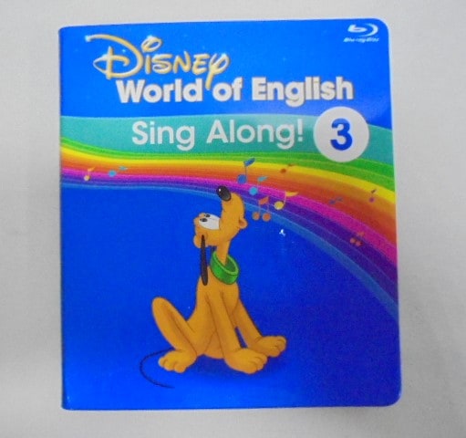 2019年購入　最新版　シングアロング　ディズニー英語　DWE 最新版 シングアロング DWE ディズニー英語システム