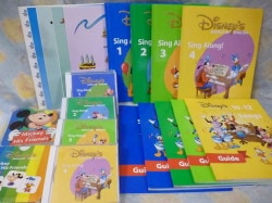 ディズニー英語システム DWE教材の中古販売
