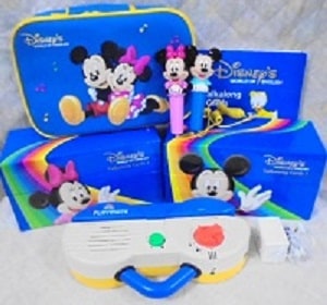 値下げ！！ディズニー ワールドシステム　CDセット ディズニー 英語システム ディズニー英語システム ワールド
