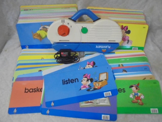 トークアロング・プレイメイトエアーの中古販売(ディズニー英語