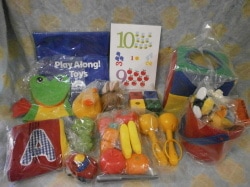 プレイアロングの中古販売(ディズニー英語システムDWE)