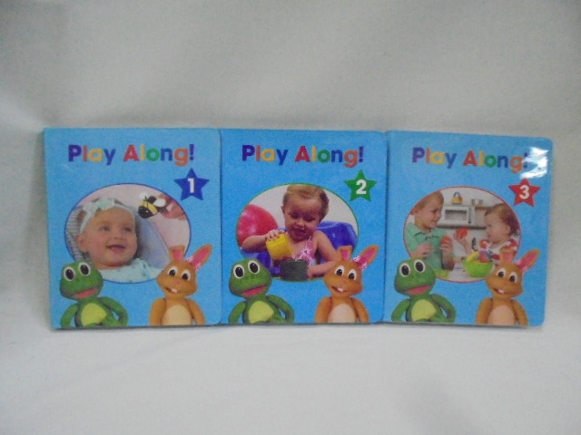 【新品未使用】DWEプレイアロングフルセット最新版 プレイアロングの中古販売(ディズニー英語システムDWE)