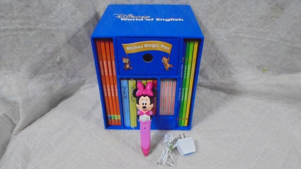 ディズニー英語システム DWE教材の中古販売