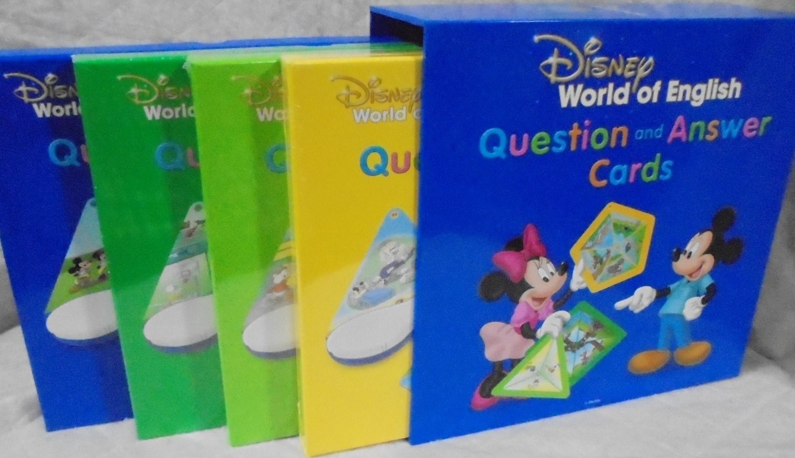 ディズニー英語システム DWE教材の中古販売