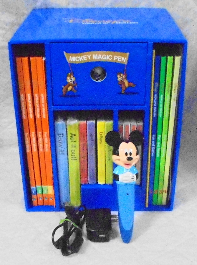 ディズニー英語システム DWE教材の中古販売