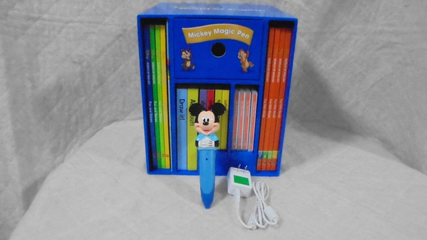 ディズニー英語システム DWE教材の中古販売