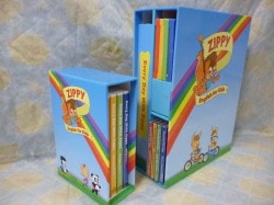 Zippy ジッピー ズィッピー教材の中古販売(ディズニー英語システムDWE)