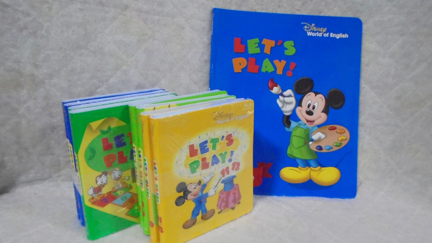 ディズニー英語システム DWE教材の中古販売