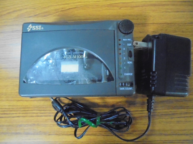 SSI 速聴機 ナポレオンヒル