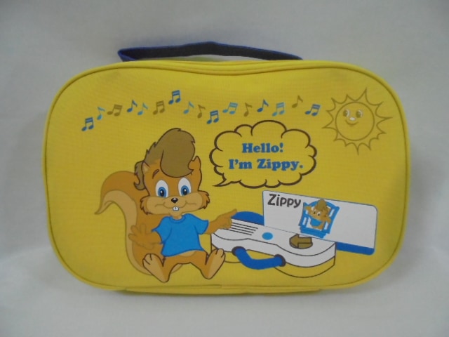 ディズニーワールド トークアロングカード DWE Zippy プレイメイト