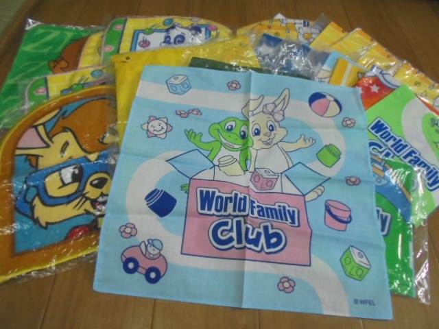 h3984バラ売り DWEディズニー英語システム DWE お楽しみ10点セット