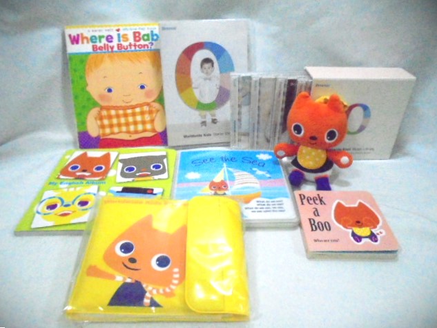 ベネッセ WORLD WIDE 英語教材セット