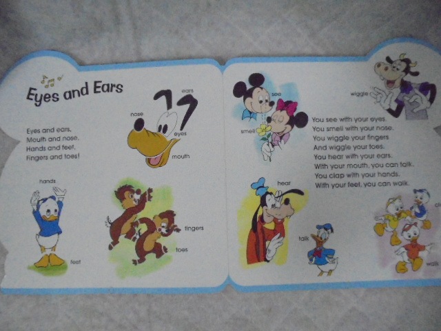 再生保証あり＊g7178 (D1) DWEディズニー英語システム 「Mickey