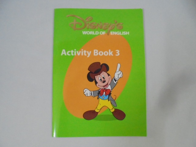 【訳アリ】Disney World of English 絵本 DWE 訳アリ】Disney World of English 絵本 DWE