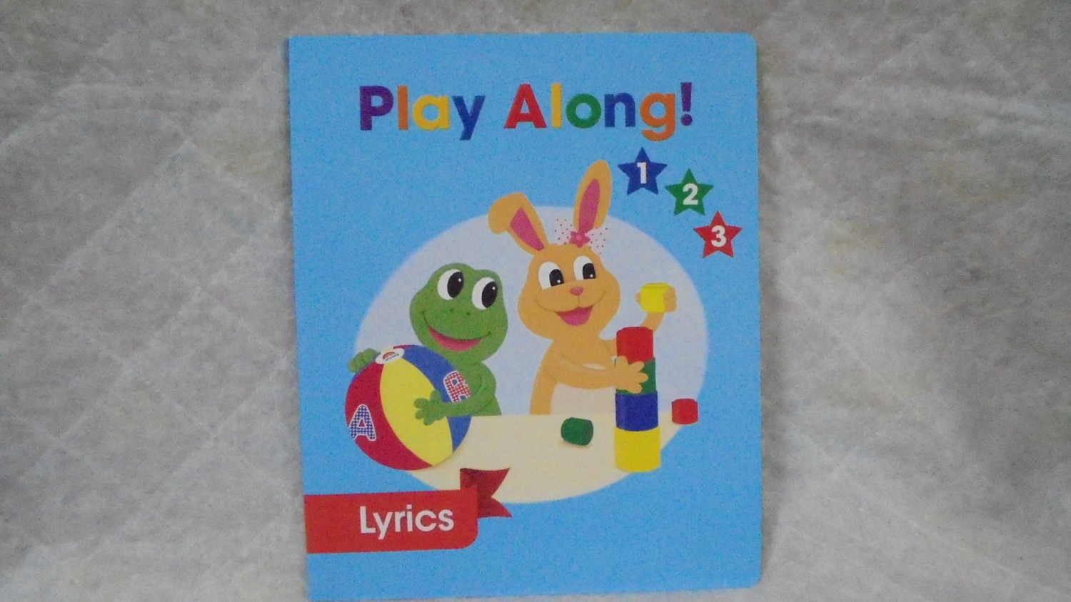 g5588 バラ売り DWEディズニー英語システム プレイアロングリリックス