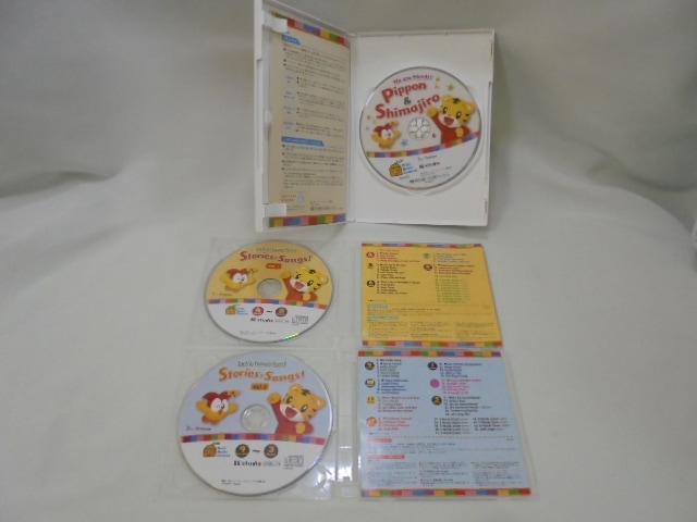 Benesse Basic DVDシリーズ全セット