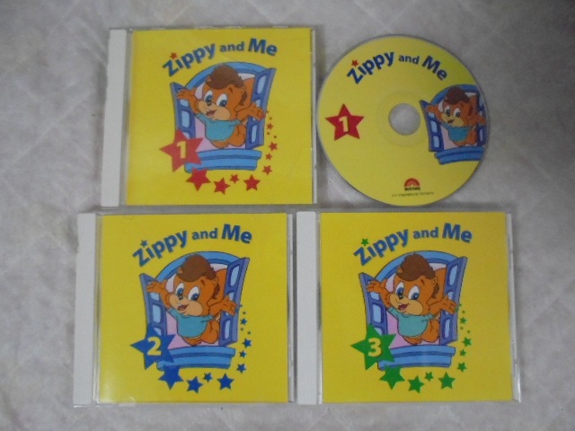 zippy and me 字幕あり ズィッピーアンドミー ズィッピー ジッピー