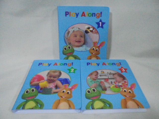 DWE プレイアロング 2019年 リニューアル版ブルーレイ