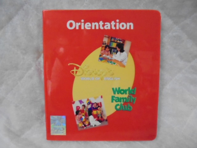 Y*a様 2010年購入！ストレートプレイDVD　字幕あり　旧子役　ディズニー英 Disney - ストレートプレイ 1 DWE ストレートプレイ DVD 旧子役