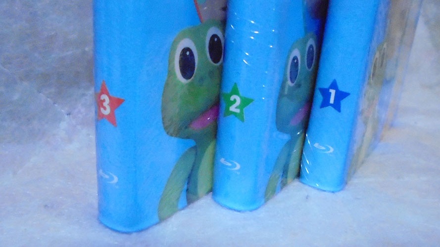 再生保証あり＊h7352【2019年4月17日発売 最新ブルーレイ版