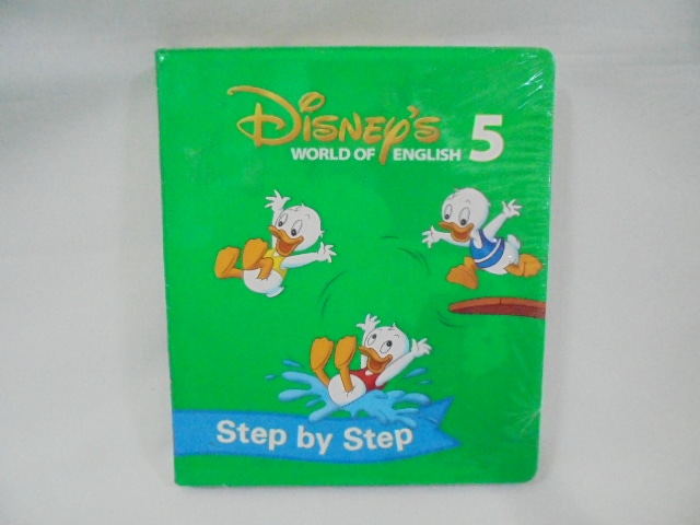 2017年 未開封多 DWE ディズニー英語システム　メインプログラムフルセット 新品未開封】ディズニー英語システム メインプログラムフル