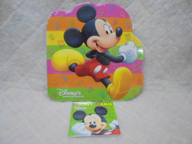 G36 け Dweディズニー英語システム Mickey Abc Book cd付き絵本 メモ帳 ワールドファミリー 幼児英語教材 ディズニー英語システム Dwe ディズニー英語システムその他 幼児教材 子供英語教材のリサイクルショップママのガ G36 け Dweディズニー英語システム Mickey Abc Book cd付き絵本 メモ帳 ワールドファミリー 幼児英語教材 ディズニー英語システム Dwe ディズニー英語システムその他 幼児教材 子供英語教材のリサイクルショップママのガ