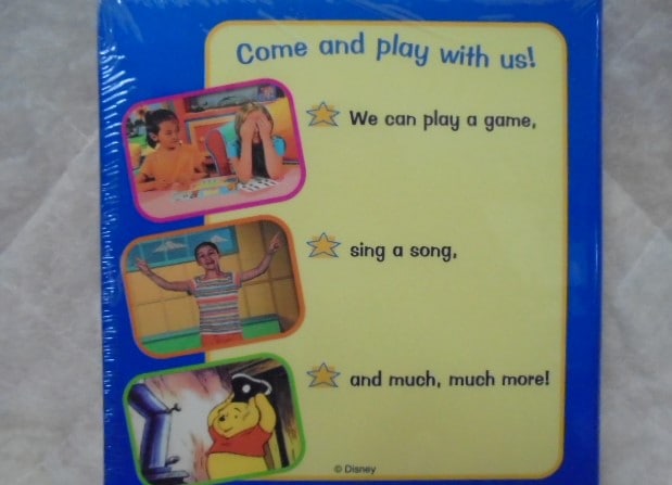 再生保証あり＊＠h1267（た） DWEディズニー英語システム (未開封多数