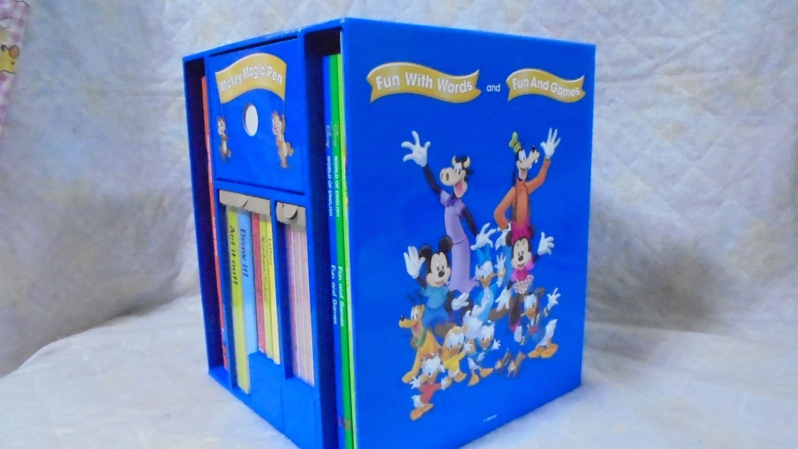 再生・動作保証あり＊@h7735【2019年4月17日発売 リニューアル版】DWE