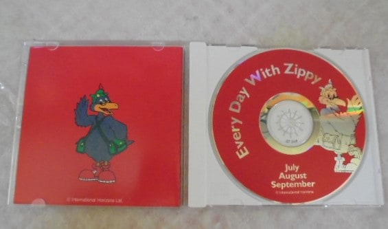 DWE ディズニー英語システム エブリディ ウィズ ジッピー DWEディズニー英語システム Every Day With Zippy - メルカリ