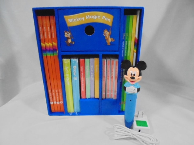 ディズニー英語教材 Disney（ディズニー） 絵本 英語 Disney Kids Readers Level3 Pack