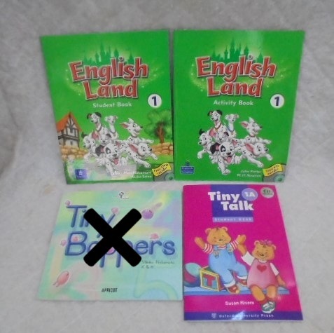 g8169 （E3)Longman English Land（DVD・CD付き） Tiny Talk 1A （CD 