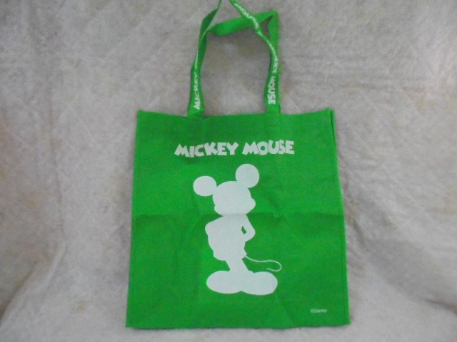 dwe ミッキーバッグ ミッキー ブルーレイメイト 持ち運びバックセット