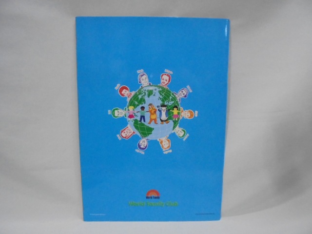 ディズニー   ワールドファミリー ディズニー英語システムワールドファミリーDVD ワールド