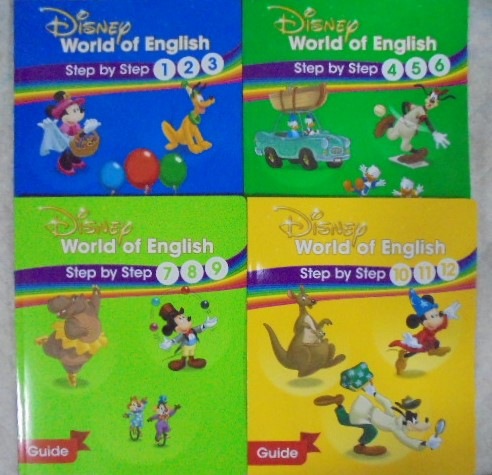 DWEディズニー英語システム2019年Blu-ray版 DWEディズニー英語システム2019年Blu-ray版 ディズニー英語システム