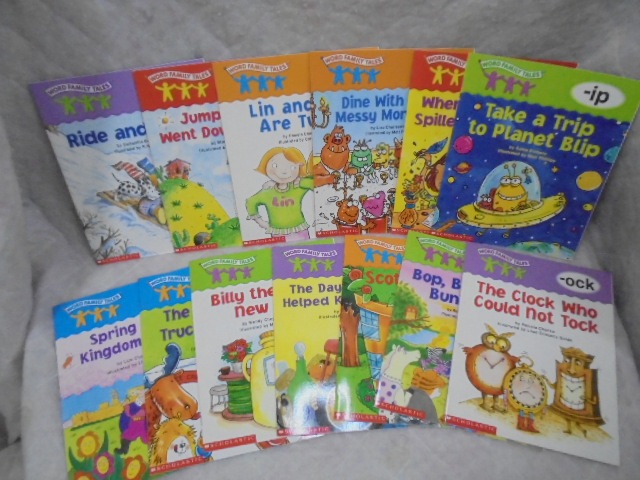 Scholastic 英語絵本25冊　CD付き Scholastic 英語絵本25冊CD付き