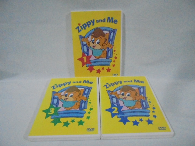 77−⑲DWE ディズニー英語システム　Zippy and Me DWE ディズニー英語システム Zippy and Me ジッピー - メルカリ