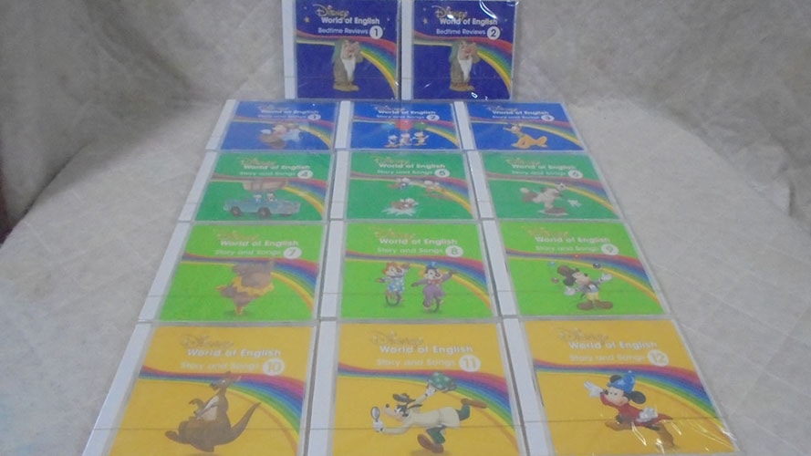 ☆Story and Songs CD をお試し価格で♪☆／