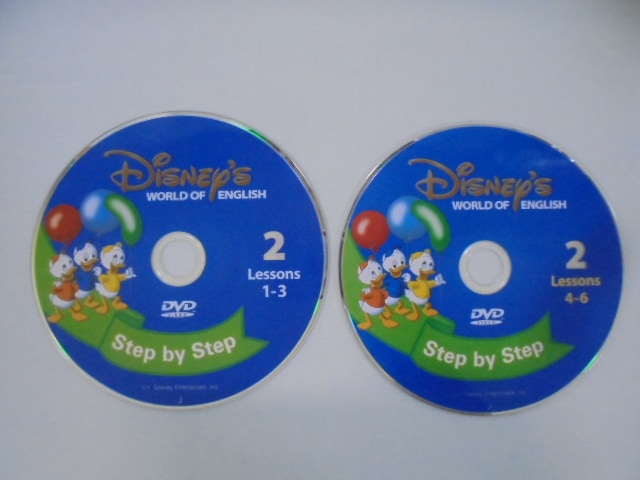 2008年頃 DWE ステップバイステップ 旧子役 step by step 2008年頃 DWE ステップバイステップ 旧子役 step by step キッズ