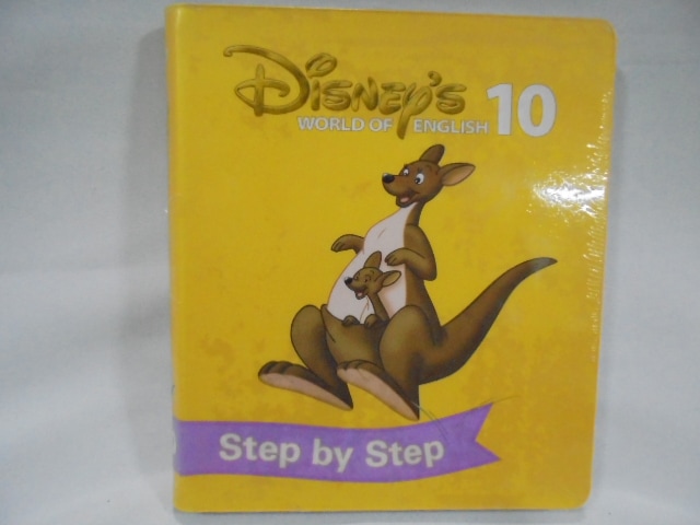 再生保証あり＊h3289バラ売り DWEディズニー英語システムワールド