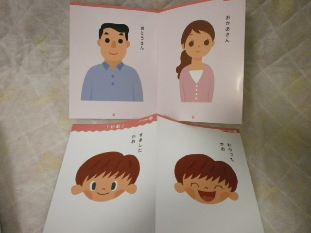 g7524 （C2) 七田式 しちだ 4ページ絵本（48冊組） 幼児教育教材