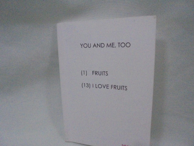 七田式英語教材 LITTLE BILINGUAL／YOU AND ME,TOO