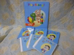 ディズニー英語システムプレイアロングDVD CD DVDレコーダー