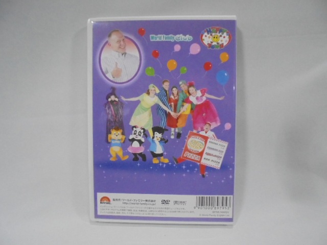 World Family Club 英語教材セット World Family Club 英語教材セット 公式】ディズニー英語