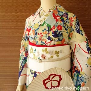 豆千代モダン・・・着物が日常着となる場所